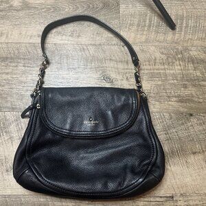 Black Kate Spade Shoulder Bag